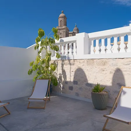 Boutique Hotel Cordial La Nina De Vegueta (Adults Only)-2