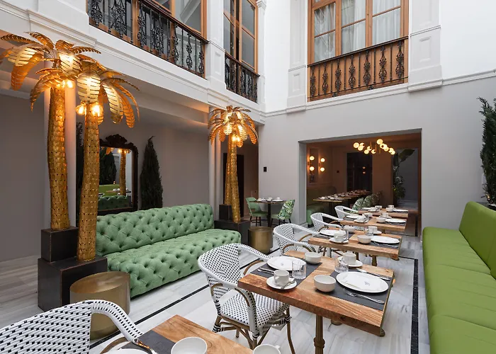 Boutique Hotel Cordial Malteses (Adults Only)